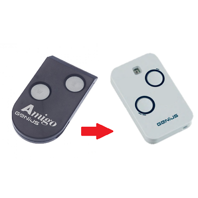 Genius Amigo Remote