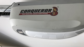 conqueror fbc 200 garage door motor remote nz