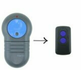 Windsor W2000T Remote