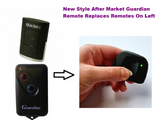 Guardian compatible Garage Door Remote For 21230,21230L,2211-L