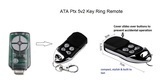 ATA Aftermarket ptx 5v2 Remote
