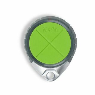 MERLIN E980M Garage Door Remote(Water Resistant)