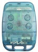 Faac TE 4433H Replacement Gate Remote