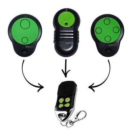 Windsor W2000t Remote ( For Motor With Learn Button)